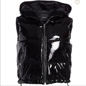 Theory Puffer Vest